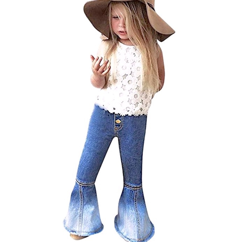 Baby Bell Bottoms